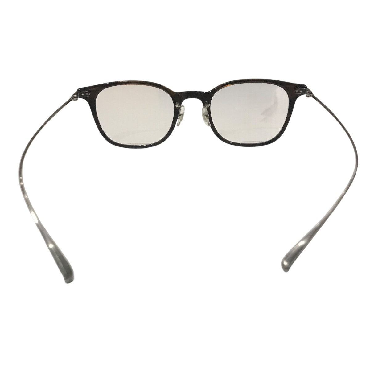EYEVAN 「seymour」眼鏡48□21-145 古着・中古-4枚目のアイテム画像