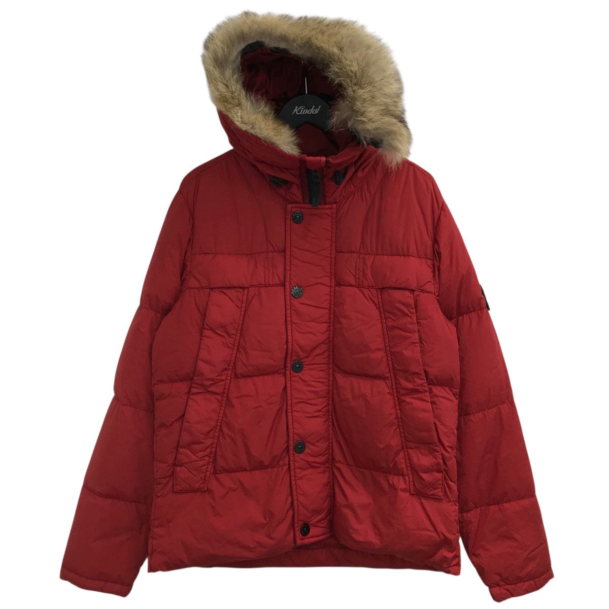 STONE ISLAND(ストーンアイランド) 「GARMENT DYED CRINKLE REPS DOWN