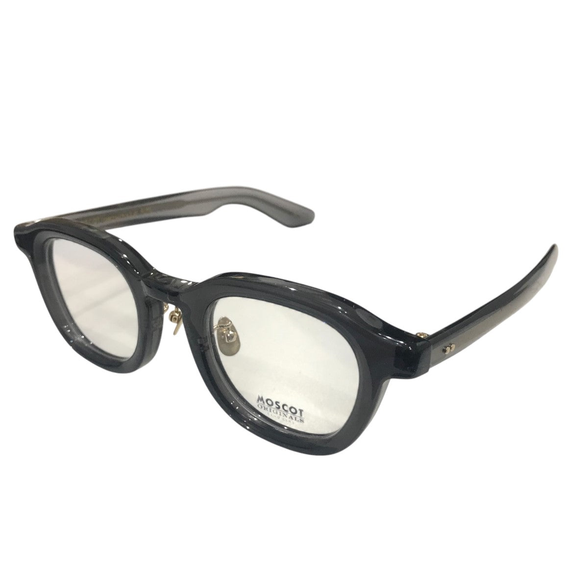 MOSCOT(モスコット) DAHVEN眼鏡47□24-151 47□24-151 グレー