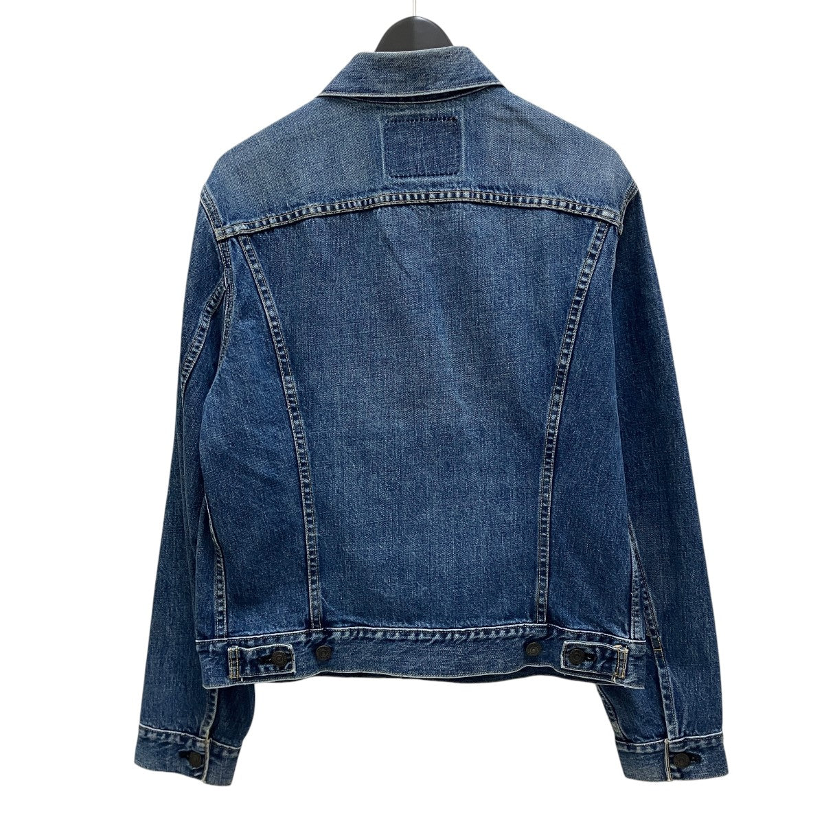 LEVI’S 90s 557トラッカージャケット 古着・中古-2枚目のアイテム画像