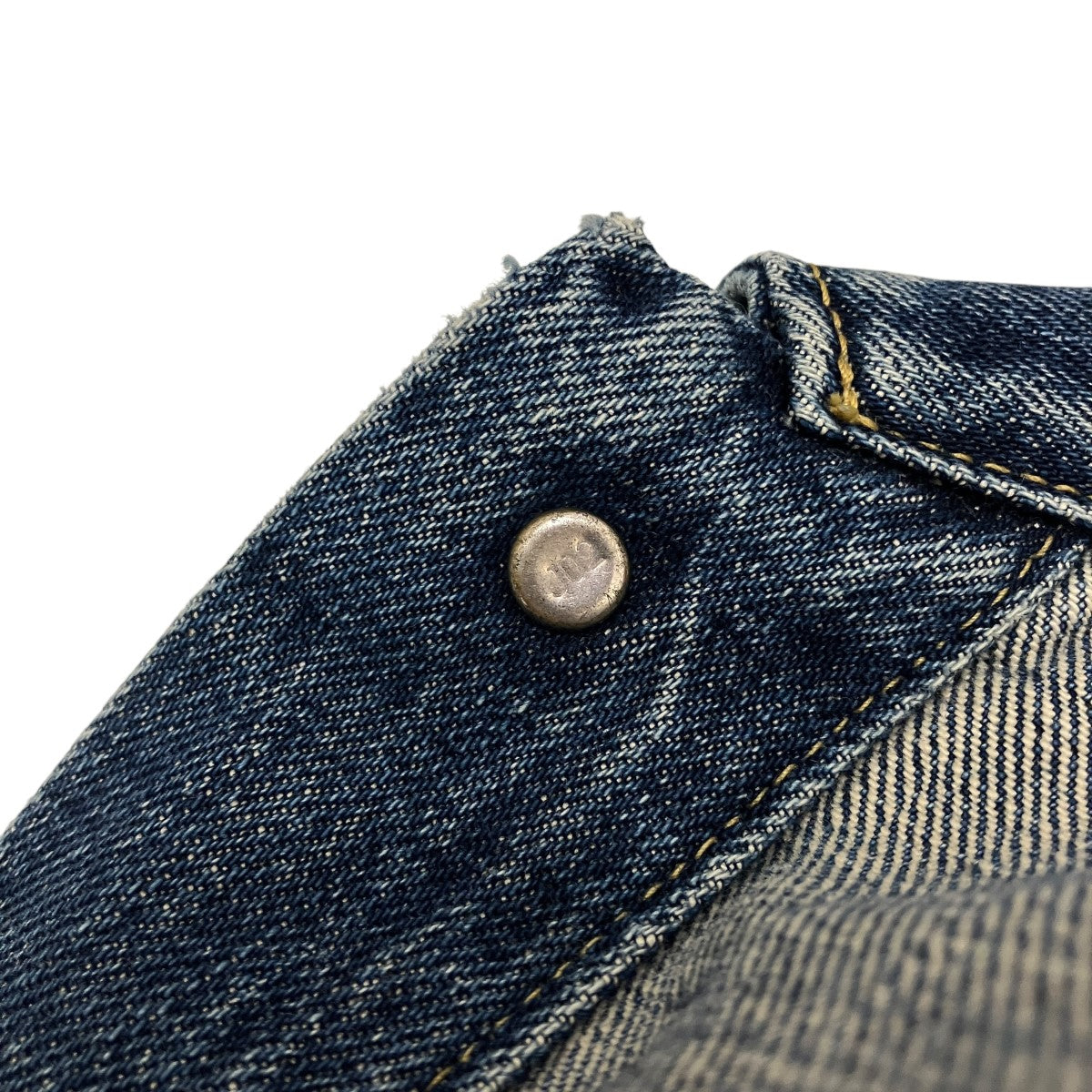 LEVI’S 90s 557トラッカージャケット 古着・中古-6枚目のアイテム画像