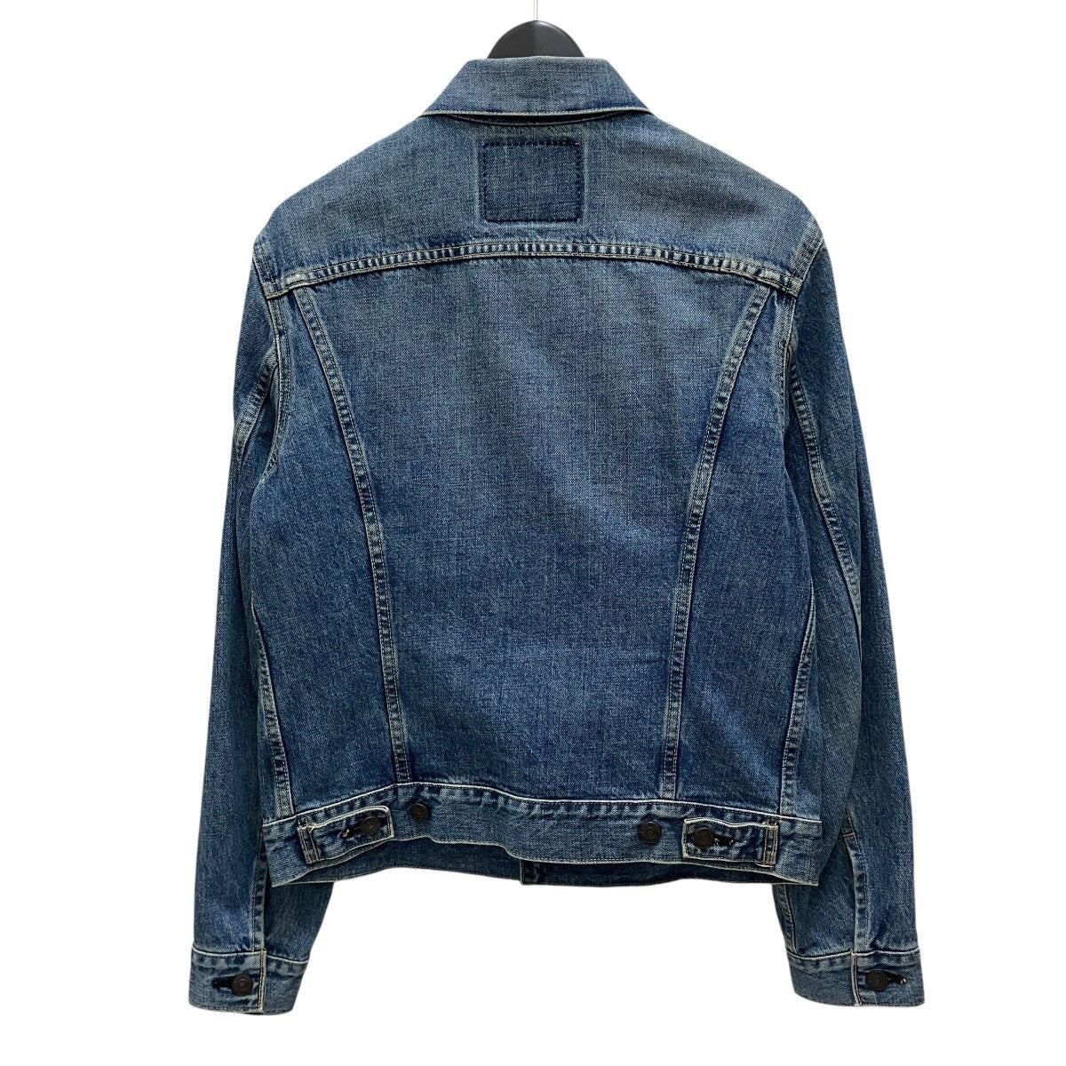 LEVI’S 90s 71557-02トラッカージャケット 古着・中古-2枚目のアイテム画像