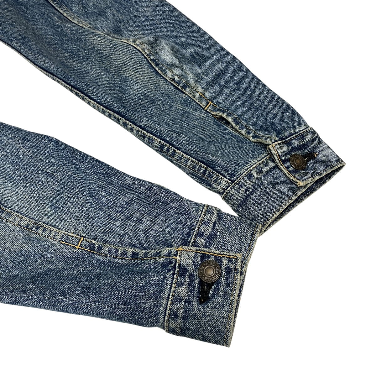 LEVI’S 90s 71557-02トラッカージャケット 古着・中古-4枚目のアイテム画像