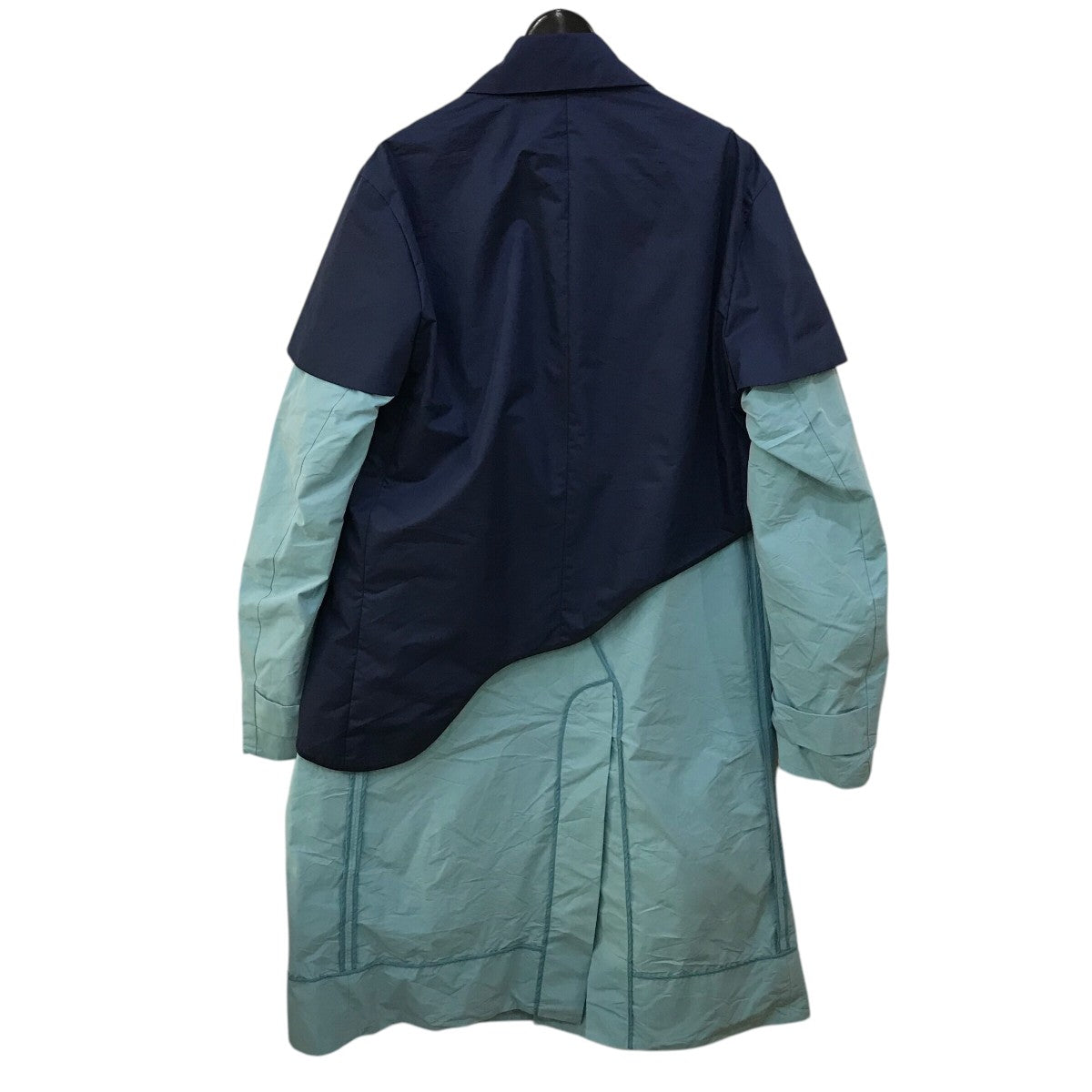 「Surreal Coat」レイヤードコートSS20C01