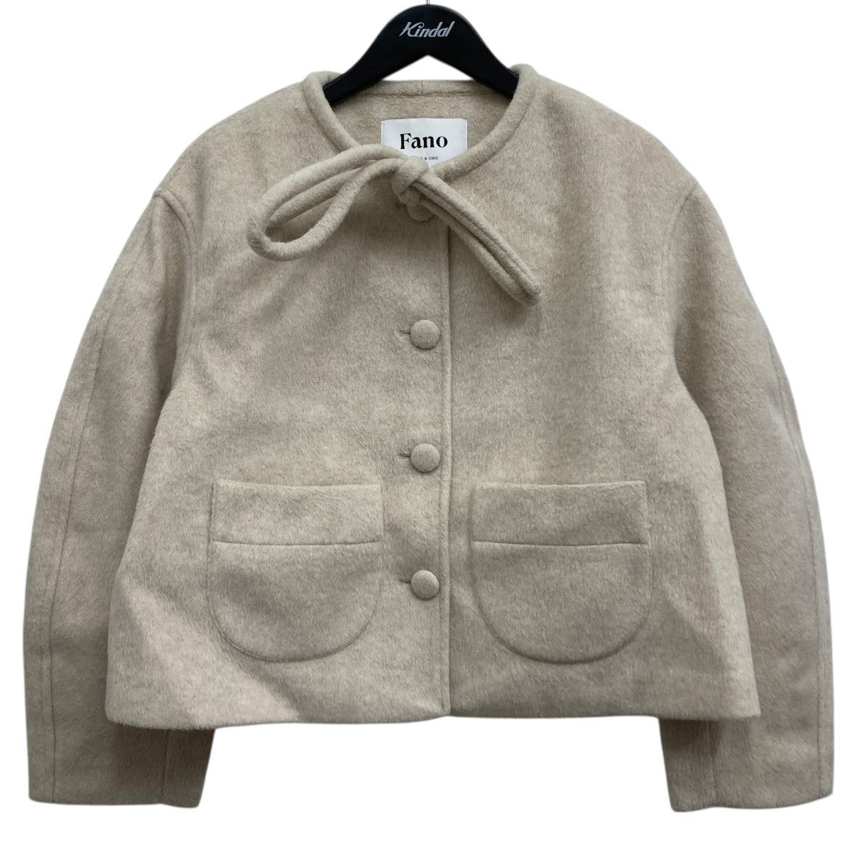 Fano Studios(ファノ ストゥディオズ) リボンタイ ショート