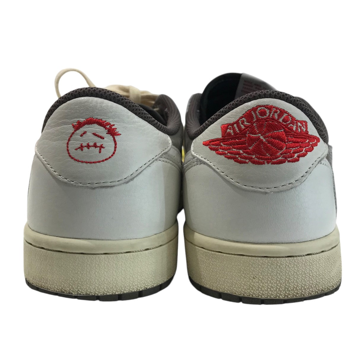 NIKE×Travis Scott 「AIR JORDAN 1 LOW OG SP」DM7866 162 古着・中古-4枚目のアイテム画像
