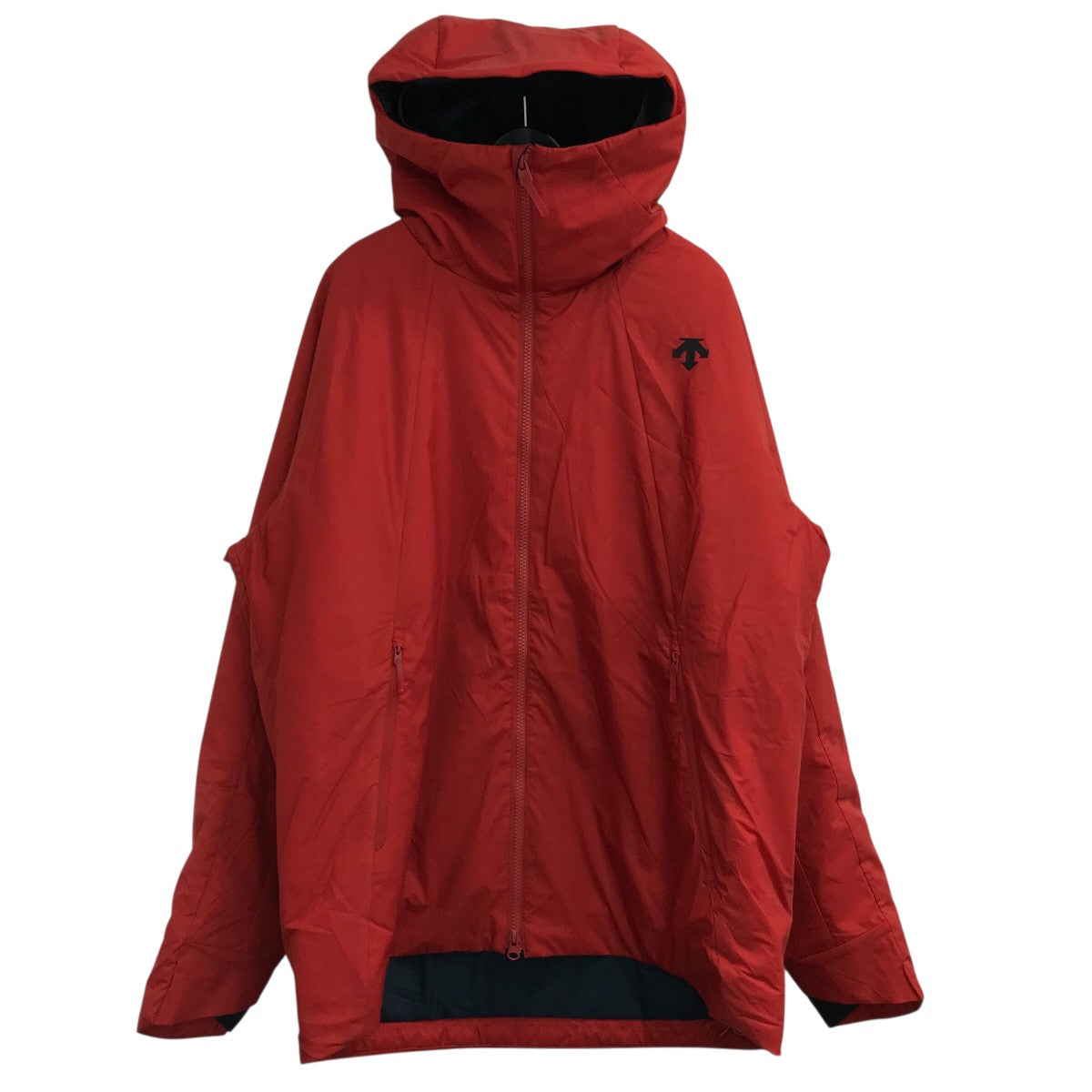 【レア品】DESCENTE 全日本スキー連盟 中綿ナイロンジャケット DESCENTE デサントスキー S.I.Oインシュレイテッドジャケット