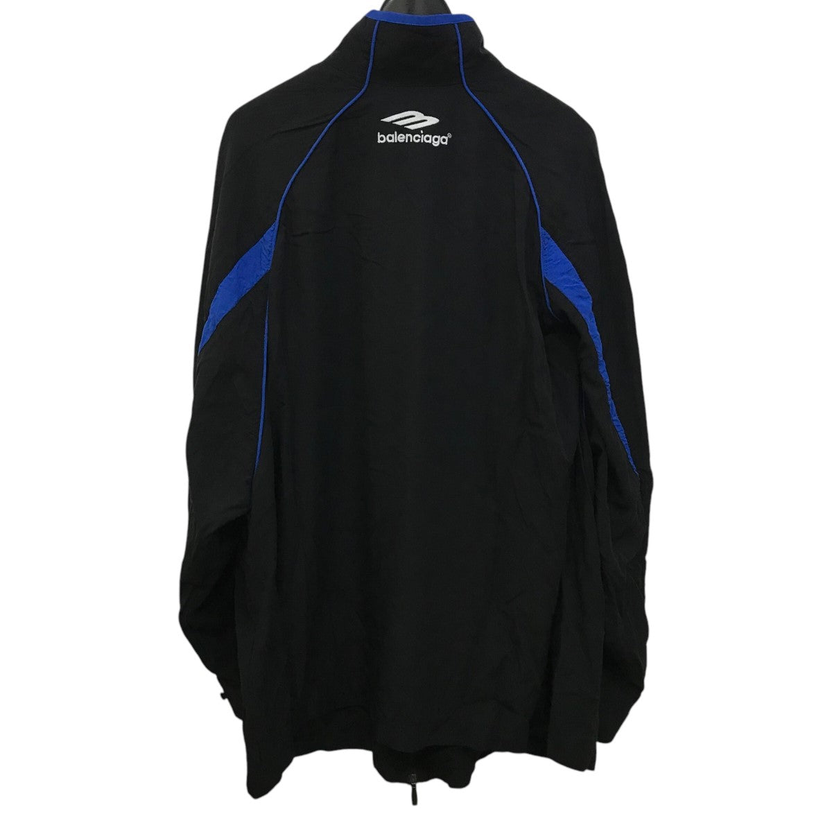 BALENCIAGA 「3B SPORTS ICON TRACKSUIT」トラックジャケット699224 古着・中古-2枚目のアイテム画像
