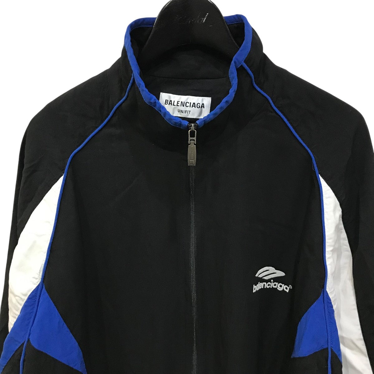 BALENCIAGA 「3B SPORTS ICON TRACKSUIT」トラックジャケット699224 古着・中古-3枚目のアイテム画像