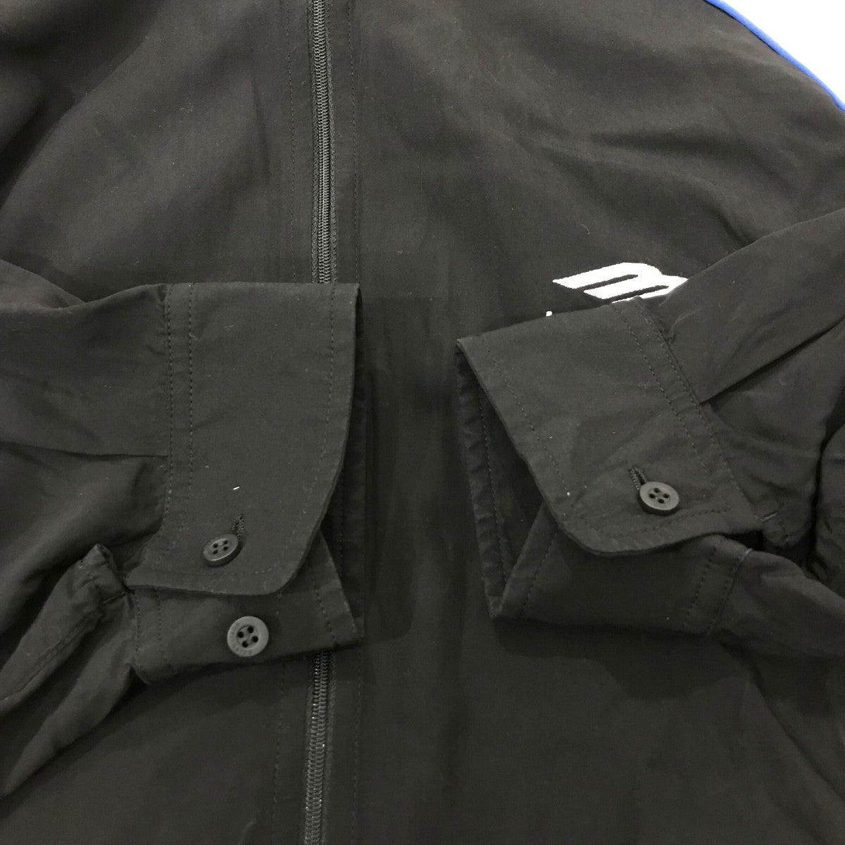 BALENCIAGA 「3B SPORTS ICON TRACKSUIT」トラックジャケット699224 古着・中古-4枚目のアイテム画像