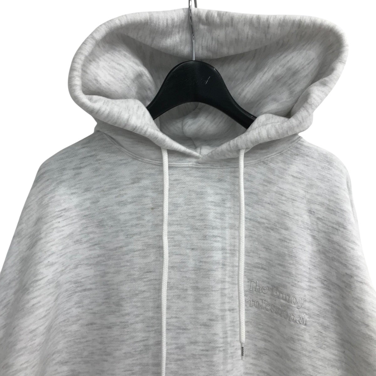 The Ennnoy Professional 刺繍パーカーAW22BRENCT02NTL 古着・中古-3枚目のアイテム画像