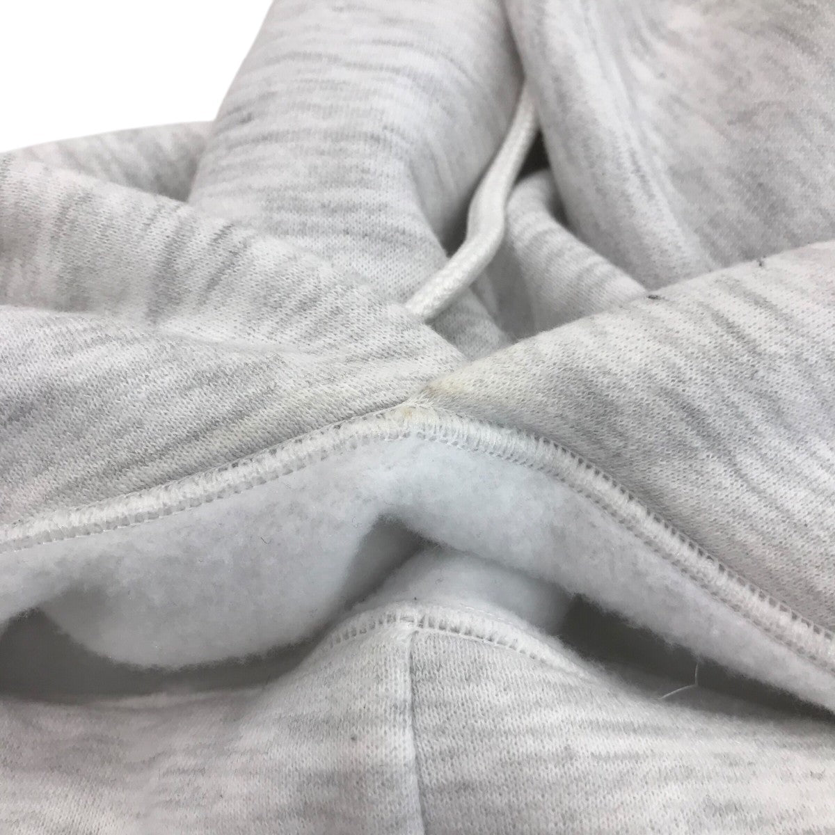 The Ennnoy Professional 刺繍パーカーAW22BRENCT02NTL 古着・中古-6枚目のアイテム画像