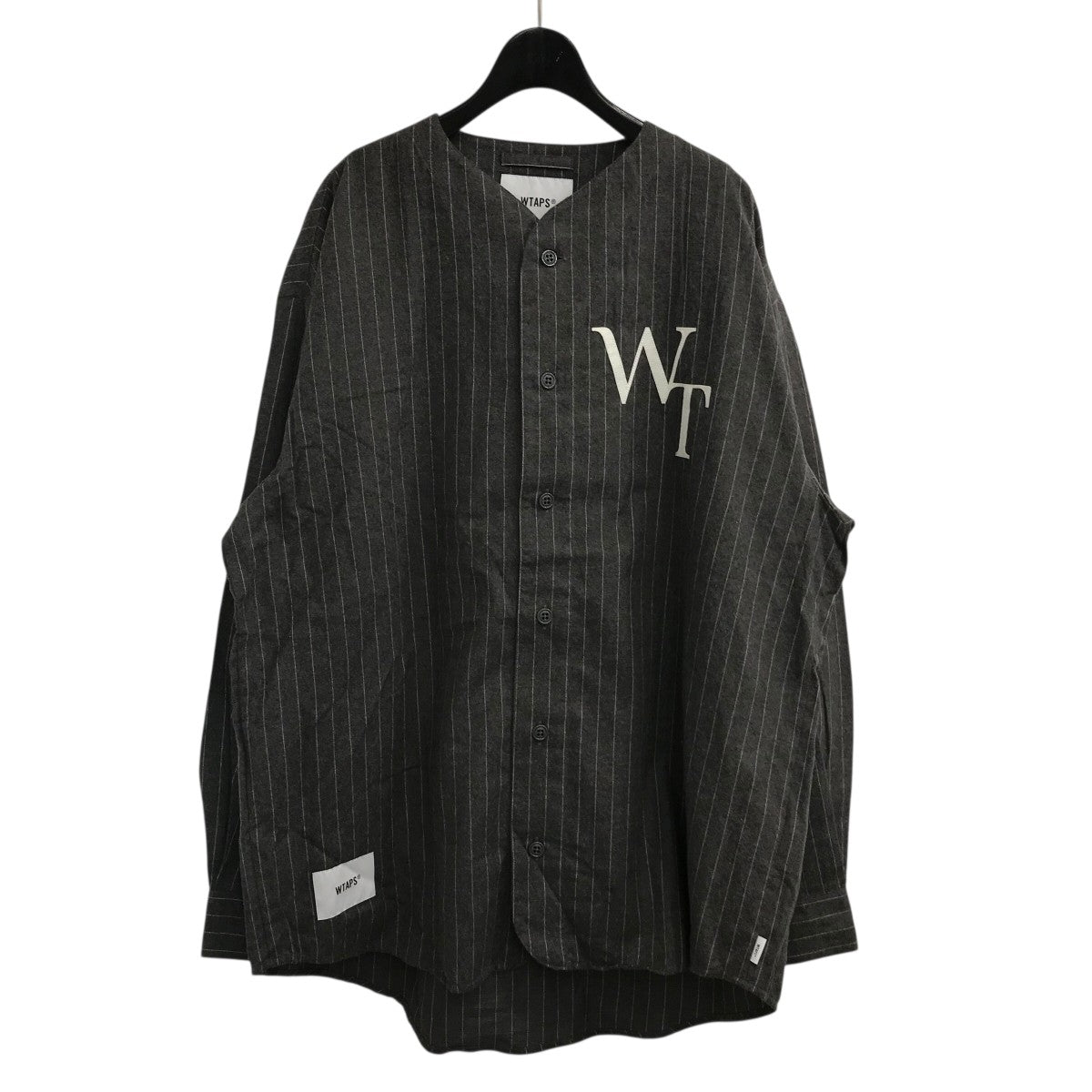 WTAPS LEAGUE LS COTTON TWILL. XL ベースボール WTAPS LEAGUE LS COTTON TWILL. XL ベースボール 2025年最新】league