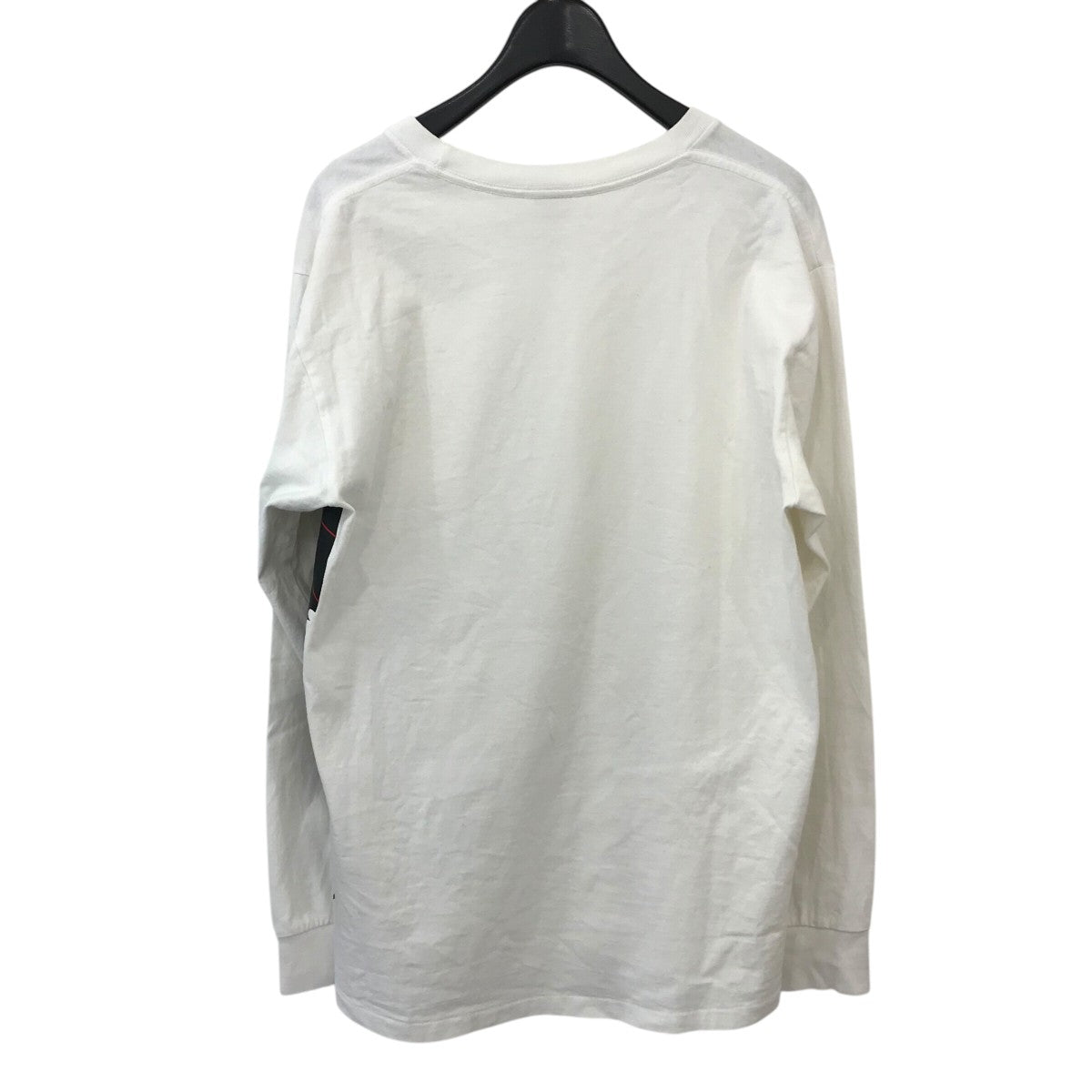 A BATHING APE ロングスリーブプリントTシャツ 古着・中古-2枚目のアイテム画像