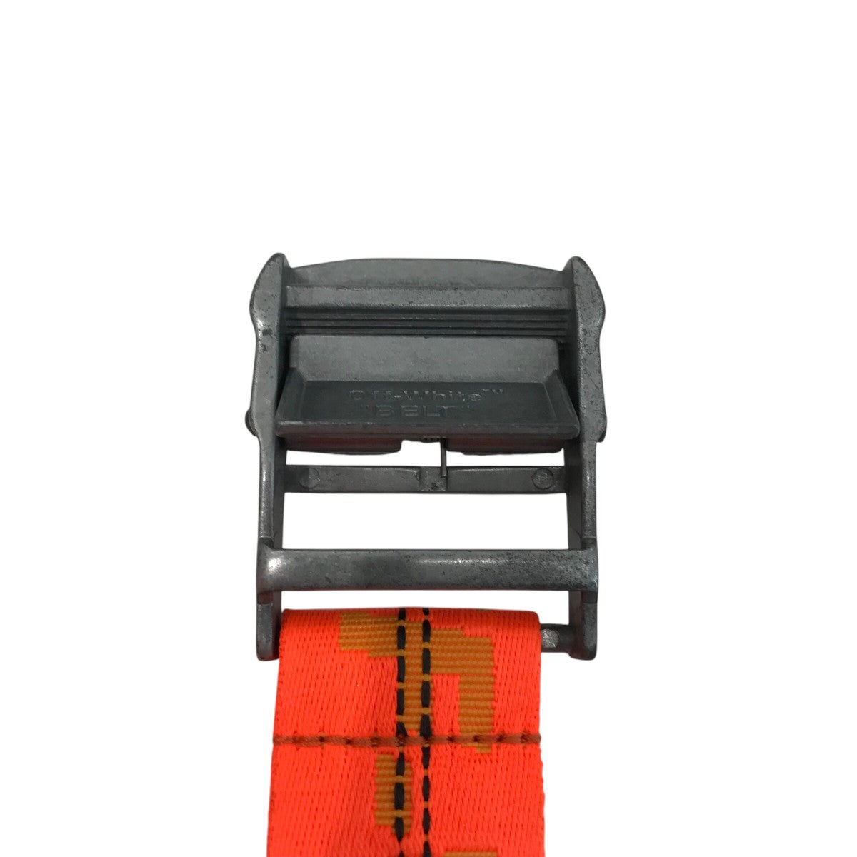 OFFWHITE 「INDUSTRIAL BELT」インダストリアルベルトOMRB012S18647008 古着・中古-3枚目のアイテム画像
