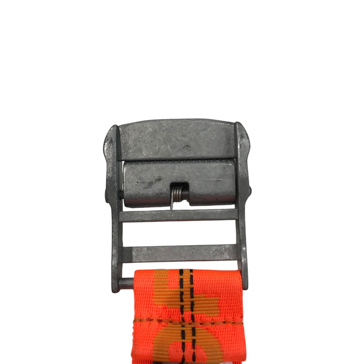 OFFWHITE 「INDUSTRIAL BELT」インダストリアルベルトOMRB012S18647008 古着・中古-4枚目のアイテム画像
