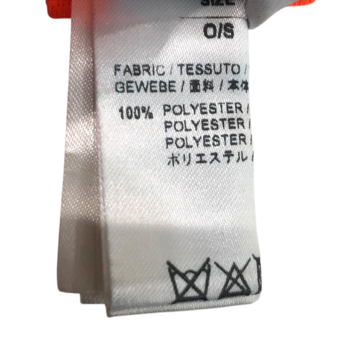 OFFWHITE 「INDUSTRIAL BELT」インダストリアルベルトOMRB012S18647008 古着・中古-7枚目のアイテム画像