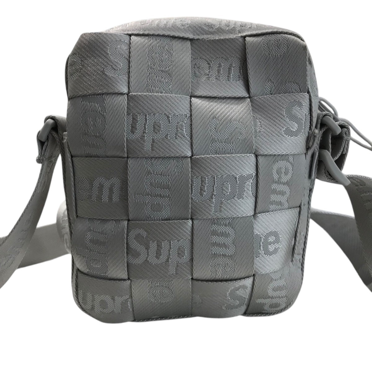 Supreme 24SS「Woven Shoulder Bag」ウーブンショルダーバッグ 古着・中古-4枚目のアイテム画像