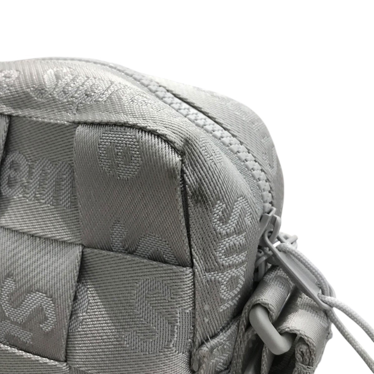 Supreme 24SS「Woven Shoulder Bag」ウーブンショルダーバッグ 古着・中古-5枚目のアイテム画像