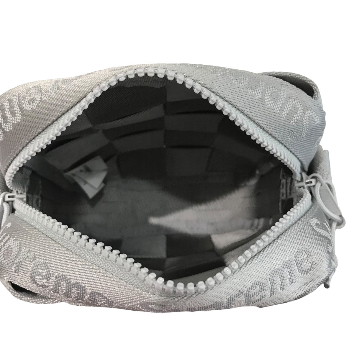 Supreme 24SS「Woven Shoulder Bag」ウーブンショルダーバッグ 古着・中古-9枚目のアイテム画像