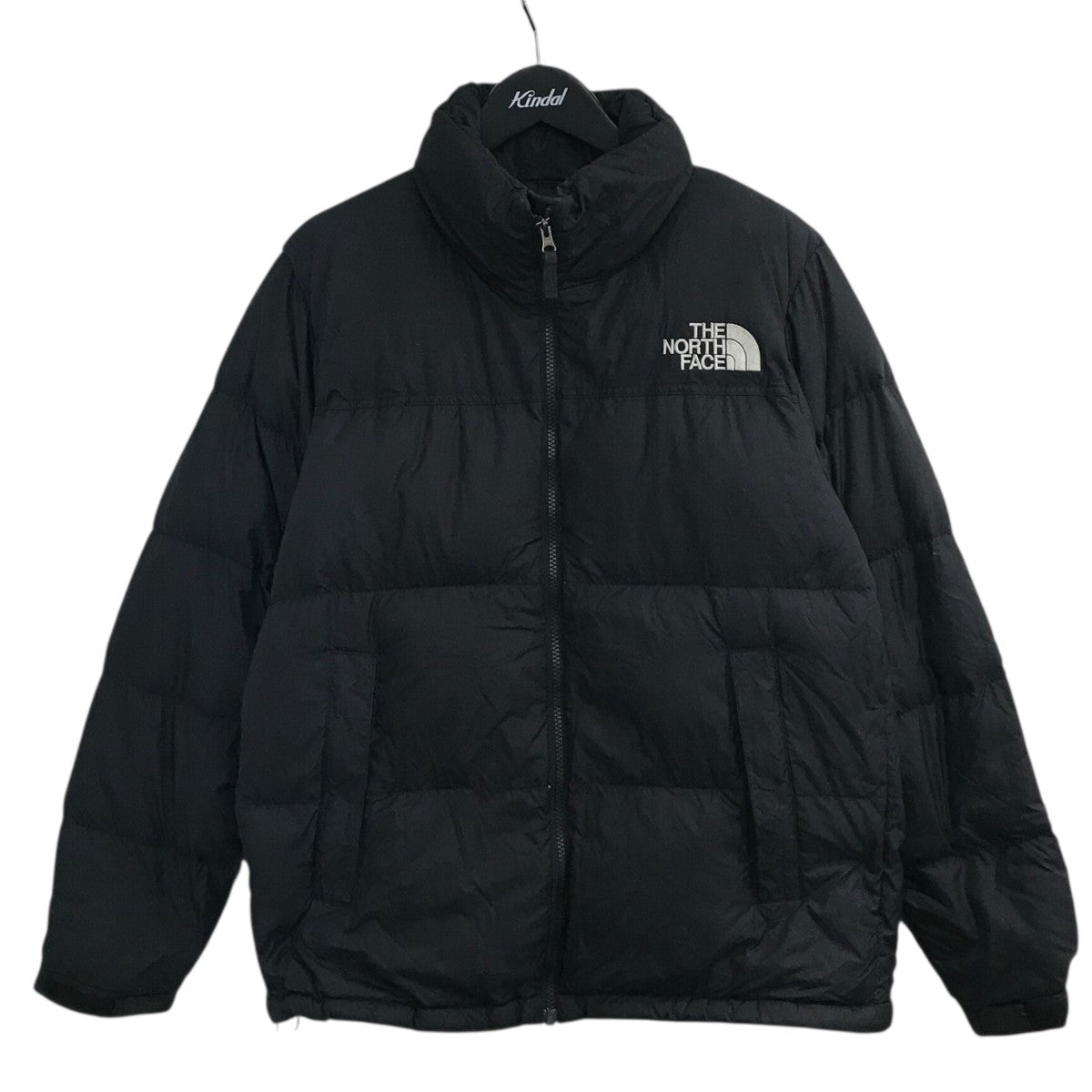THE NORTH FACE ダウンジャケット ND92234 ブラック ヌプシ THE NORTH FACE(ザノースフェイス) 「Nuptse Jacket」ヌプシ