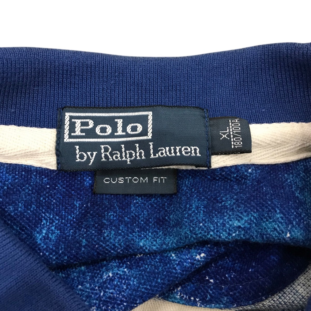 POLO RALPH LAUREN ビッグポニーポロシャツ 古着・中古-5枚目のアイテム画像