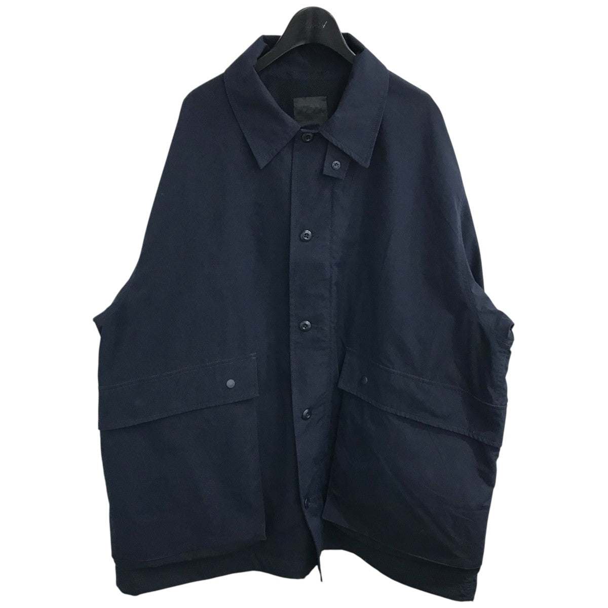 DAIWA PIER39 「TECH MIL FLIGHT JACKET」テックミルフライトジャケットBJ 29022 古着・中古-1枚目のアイテム画像