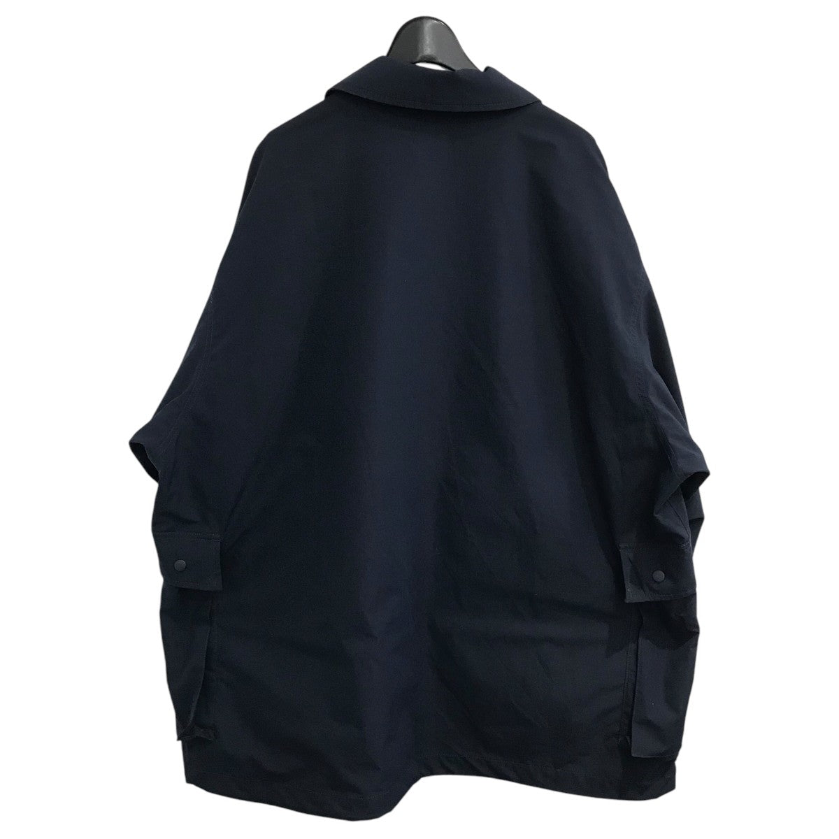 DAIWA PIER39 「TECH MIL FLIGHT JACKET」テックミルフライトジャケットBJ 29022 古着・中古-2枚目のアイテム画像
