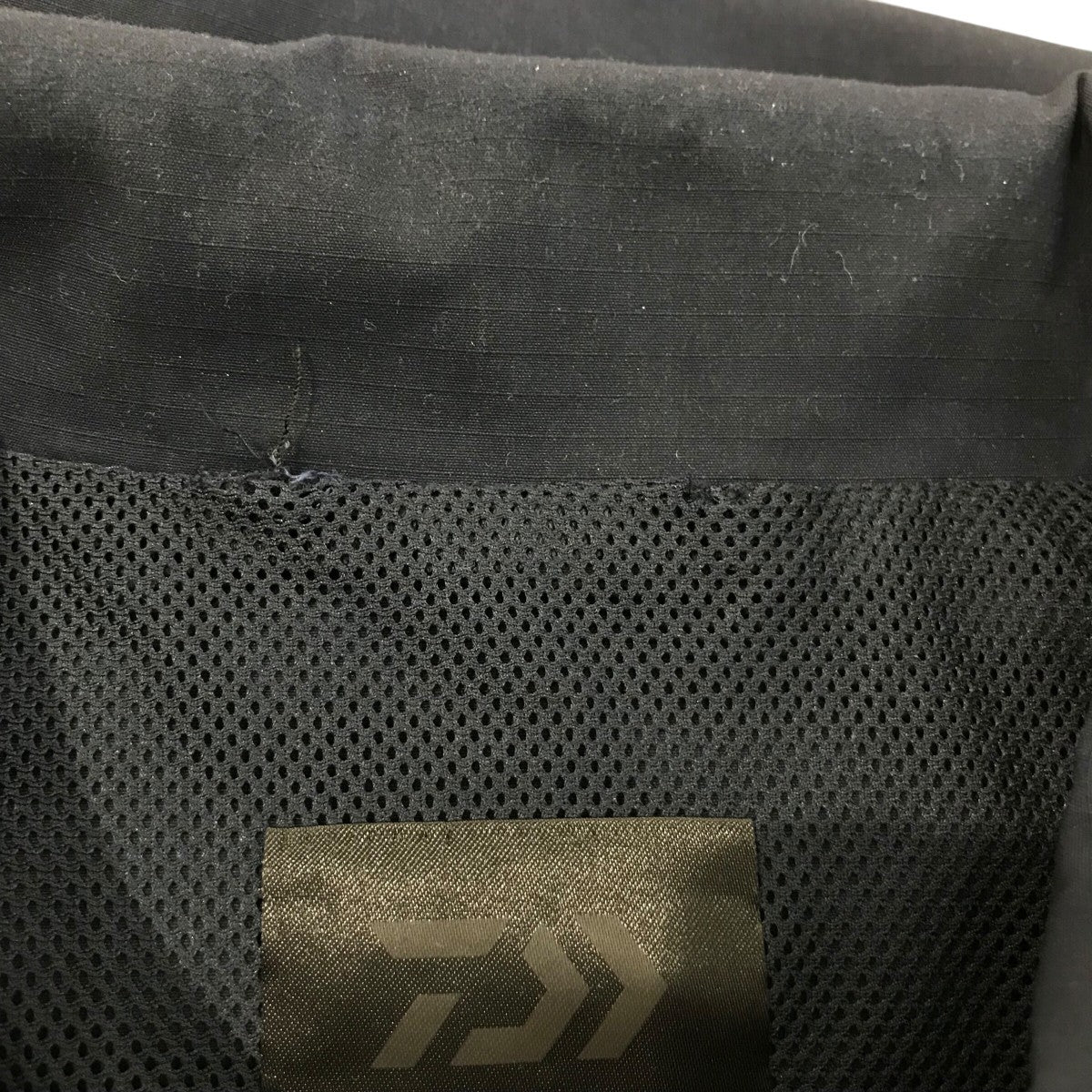 DAIWA PIER39 「TECH MIL FLIGHT JACKET」テックミルフライトジャケットBJ 29022 古着・中古-7枚目のアイテム画像