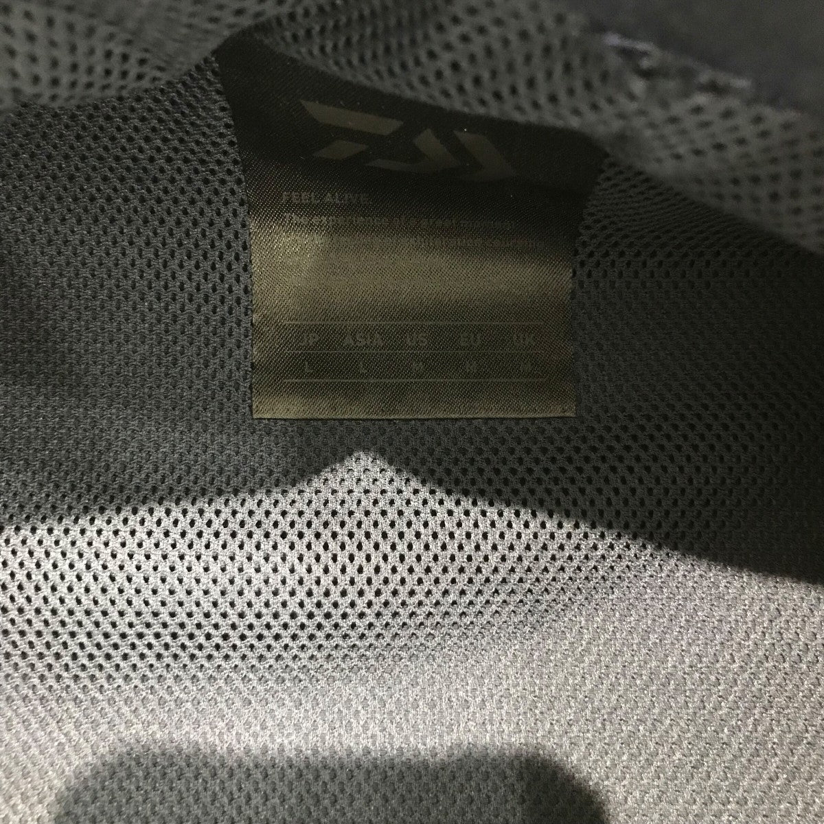 DAIWA PIER39 「TECH MIL FLIGHT JACKET」テックミルフライトジャケットBJ 29022 古着・中古-8枚目のアイテム画像