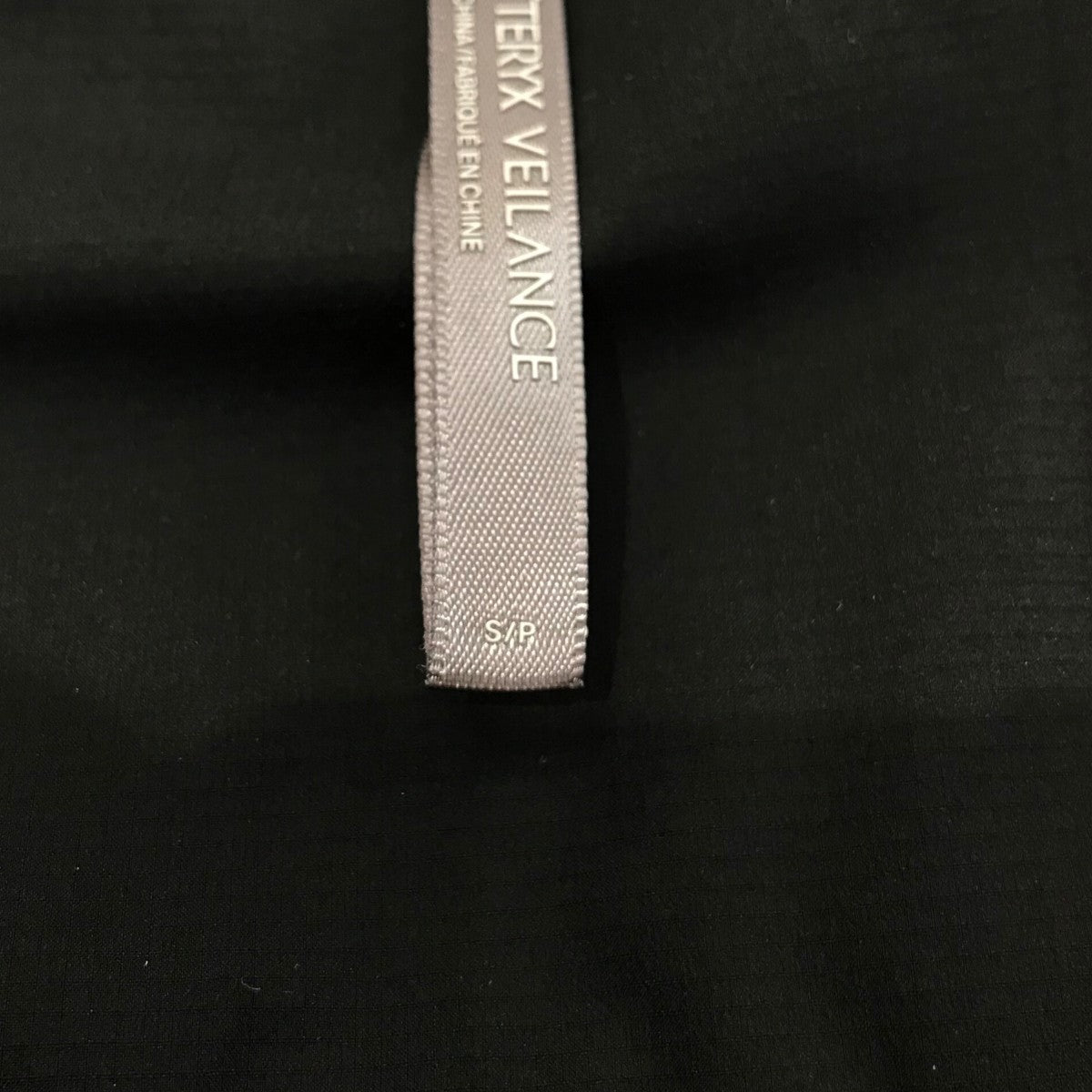 ARC’TERYX VEILANCE 「Mionn Lightweight Vest」ベストX000007715 古着・中古-4枚目のアイテム画像