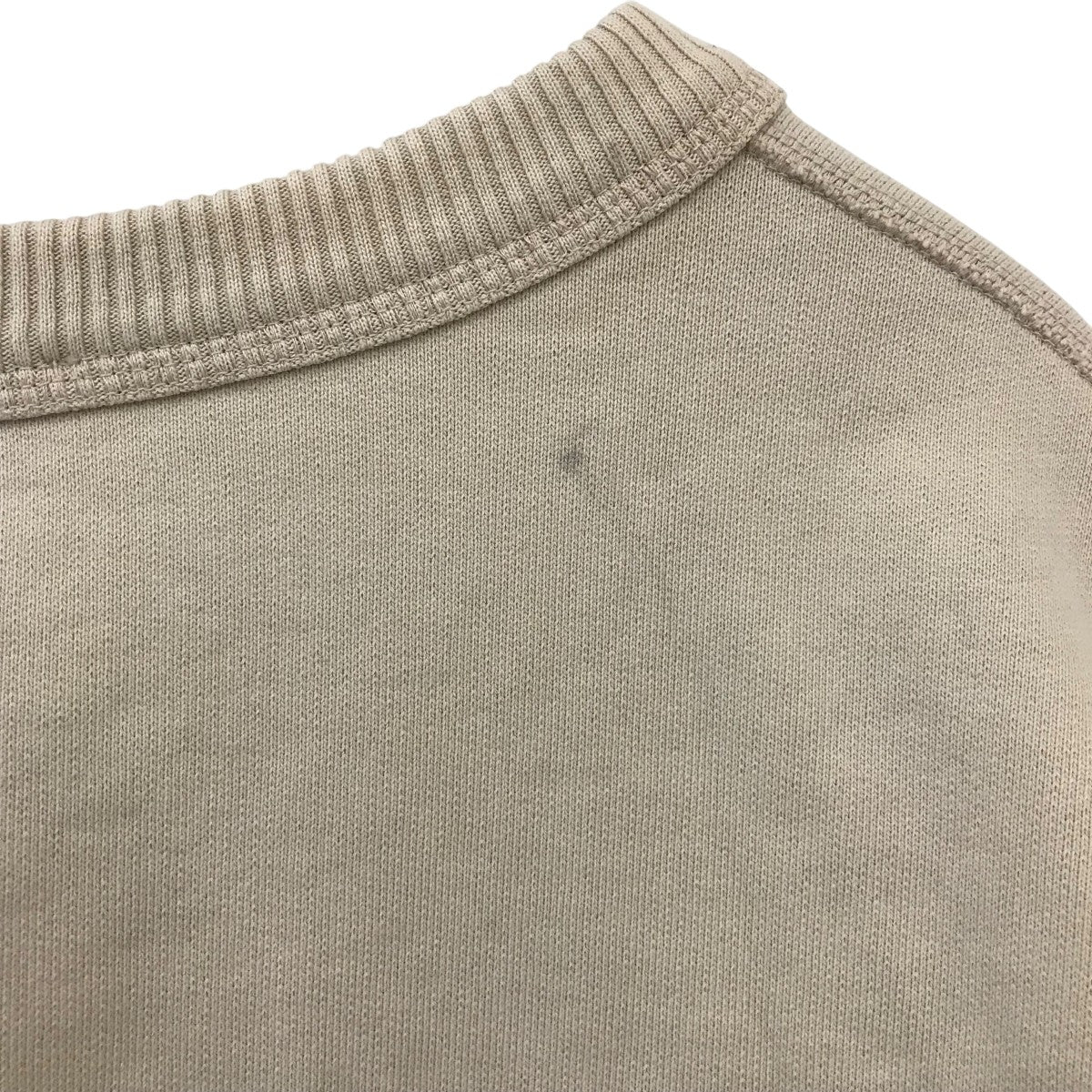 ACNE STUDIOS スタンプロゴスウェットシャツFN MN SWEA000342 古着・中古-5枚目のアイテム画像