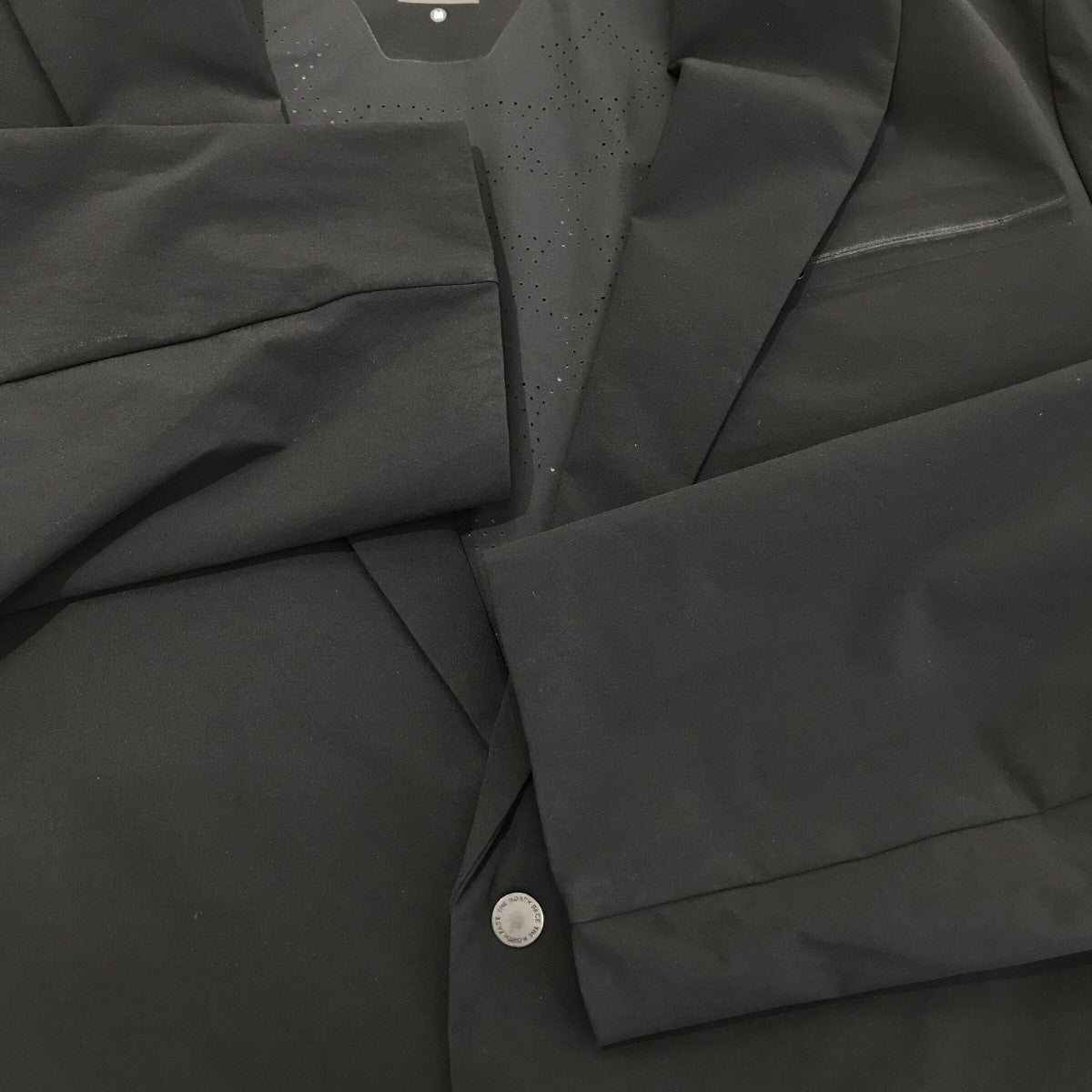 THE NORTH FACE 「Jetset Ventrix Blazer」テーラードジャケットNY81961 古着・中古-4枚目のアイテム画像