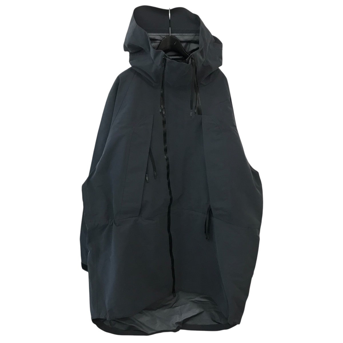 RAINMAKER 24AW「BREATHABLE WATERPROOF MONSTER PARKA」ウォータープルーフモンスターパーカーRM242 002 古着・中古-1枚目のアイテム画像