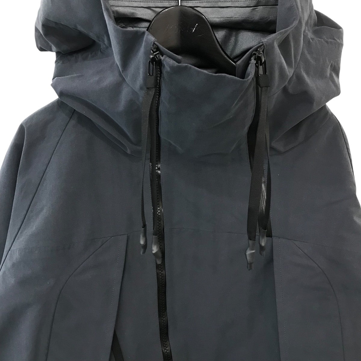 RAINMAKER 24AW「BREATHABLE WATERPROOF MONSTER PARKA」ウォータープルーフモンスターパーカーRM242 002 古着・中古-3枚目のアイテム画像