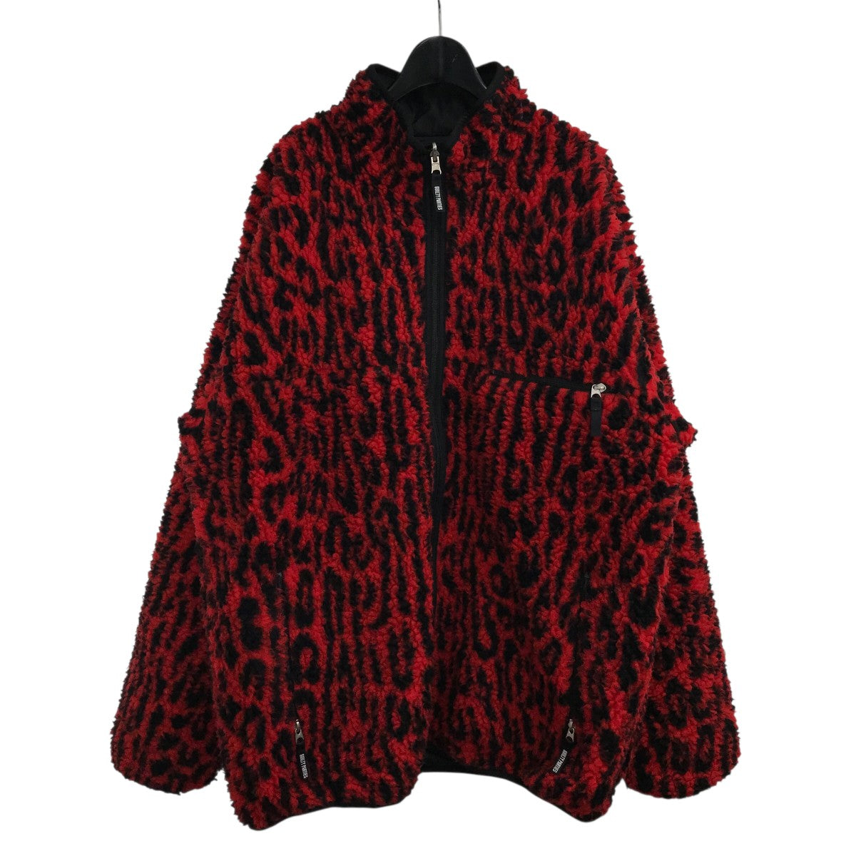 WACKO MARIA(ワコマリア) 22FW「REVERSIBLE BOA FLEECE JACKET