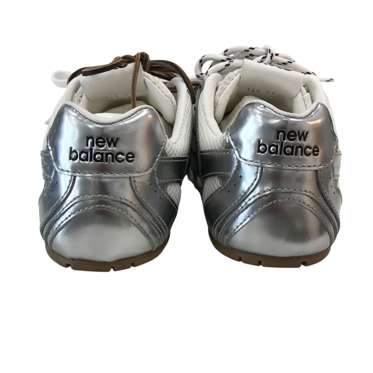 NEW BALANCE×MIU MIU 530 SLローカットスニーカー 古着・中古-4枚目のアイテム画像