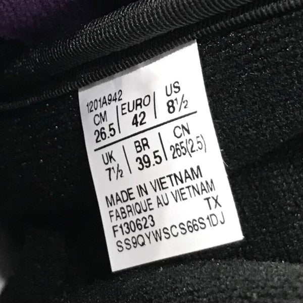 asics×Needles EX89ローカットスニーカー1201A942 001 古着・中古-6枚目のアイテム画像