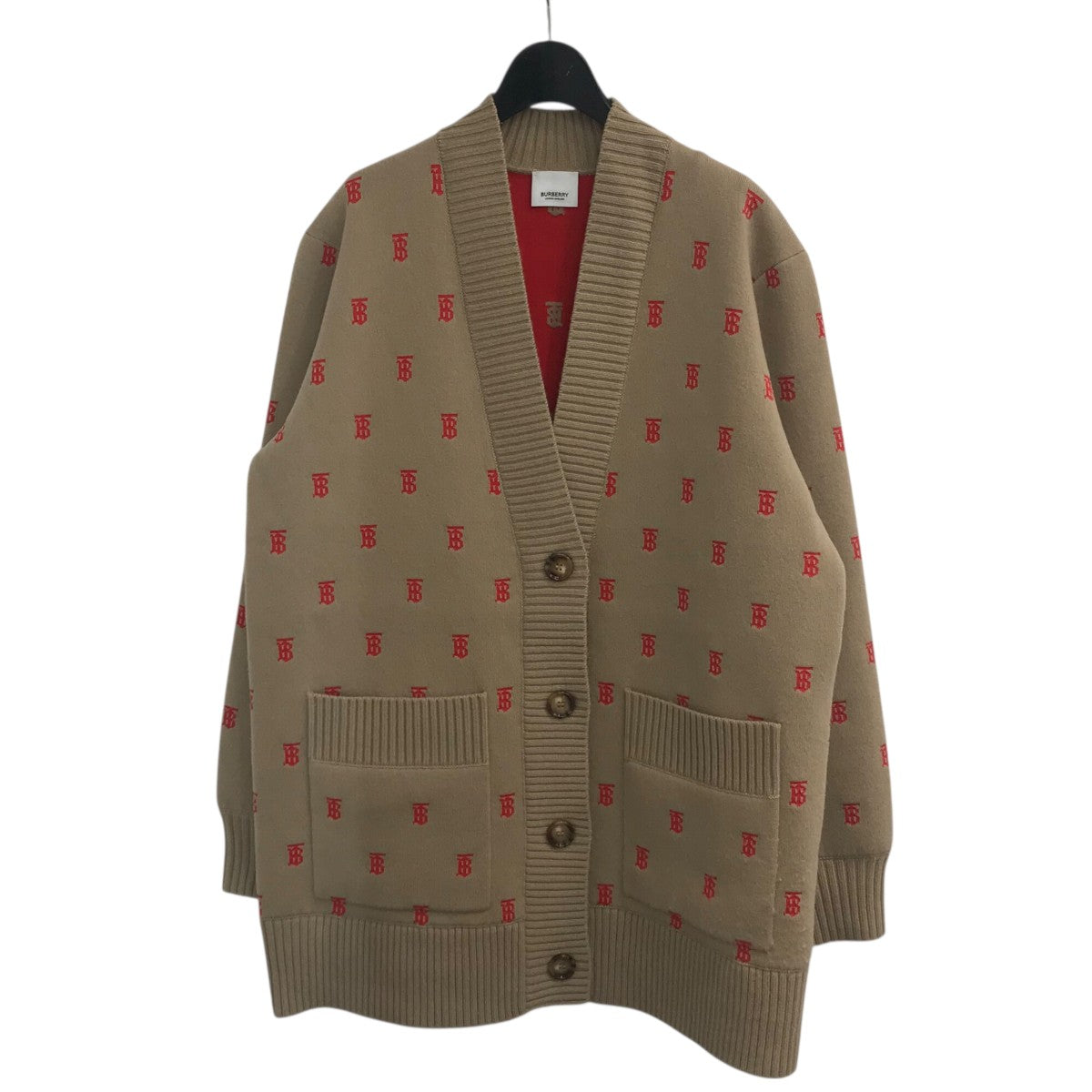 BURBERRY(バーバリー) カーディガン8021032 8021032 ベージュ