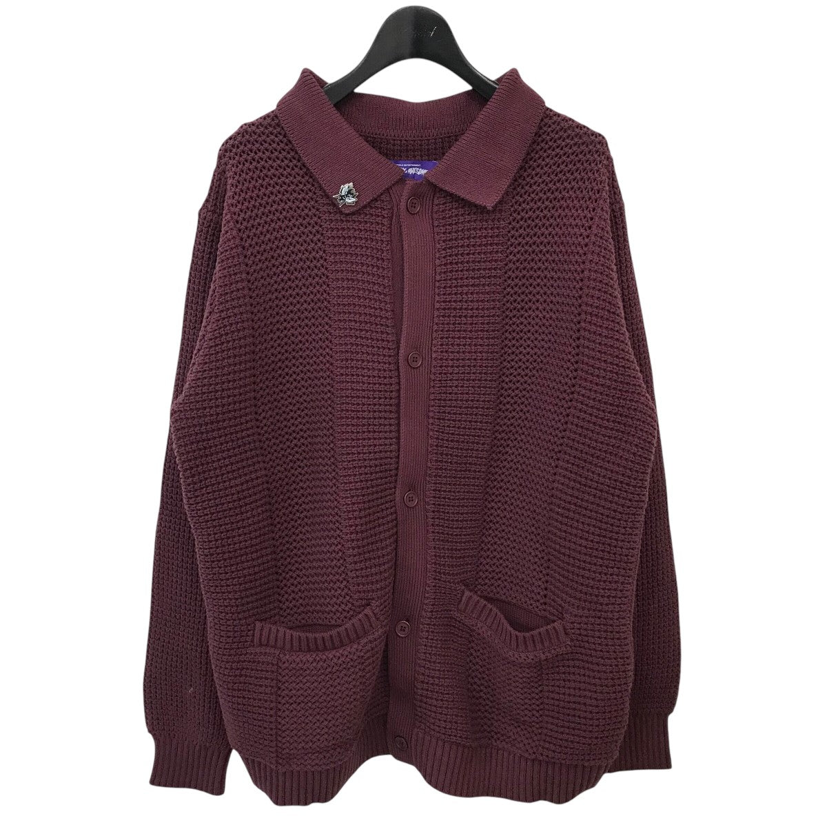 「Library Cardigan」ライブラリーカーディガン