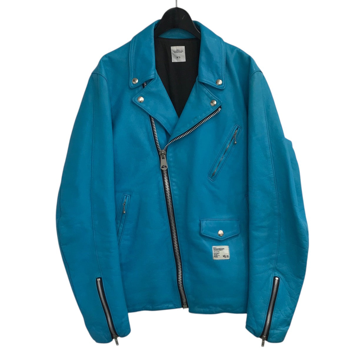 BEDWIN ＆THE HEARTBREAKERS×RHC Ron Herman 「DOUBLE RIDERS JACKET