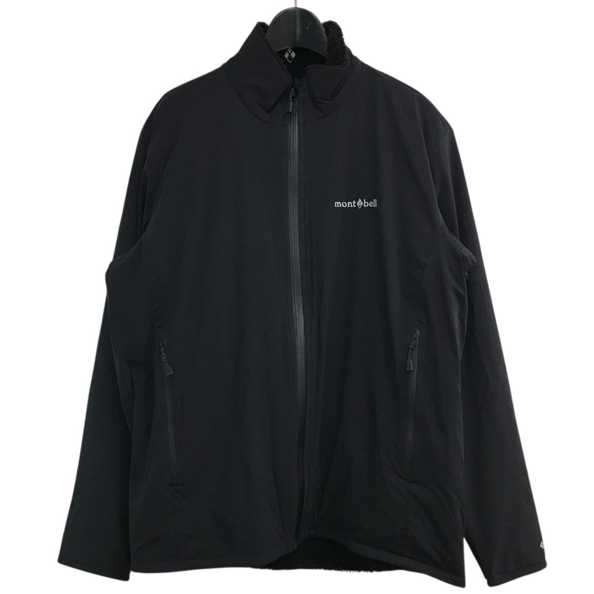 mont-bell クリマエアリバーシブルジャケット　ブラック　Sサイズ ck_1106719_01_wrd.jpg
