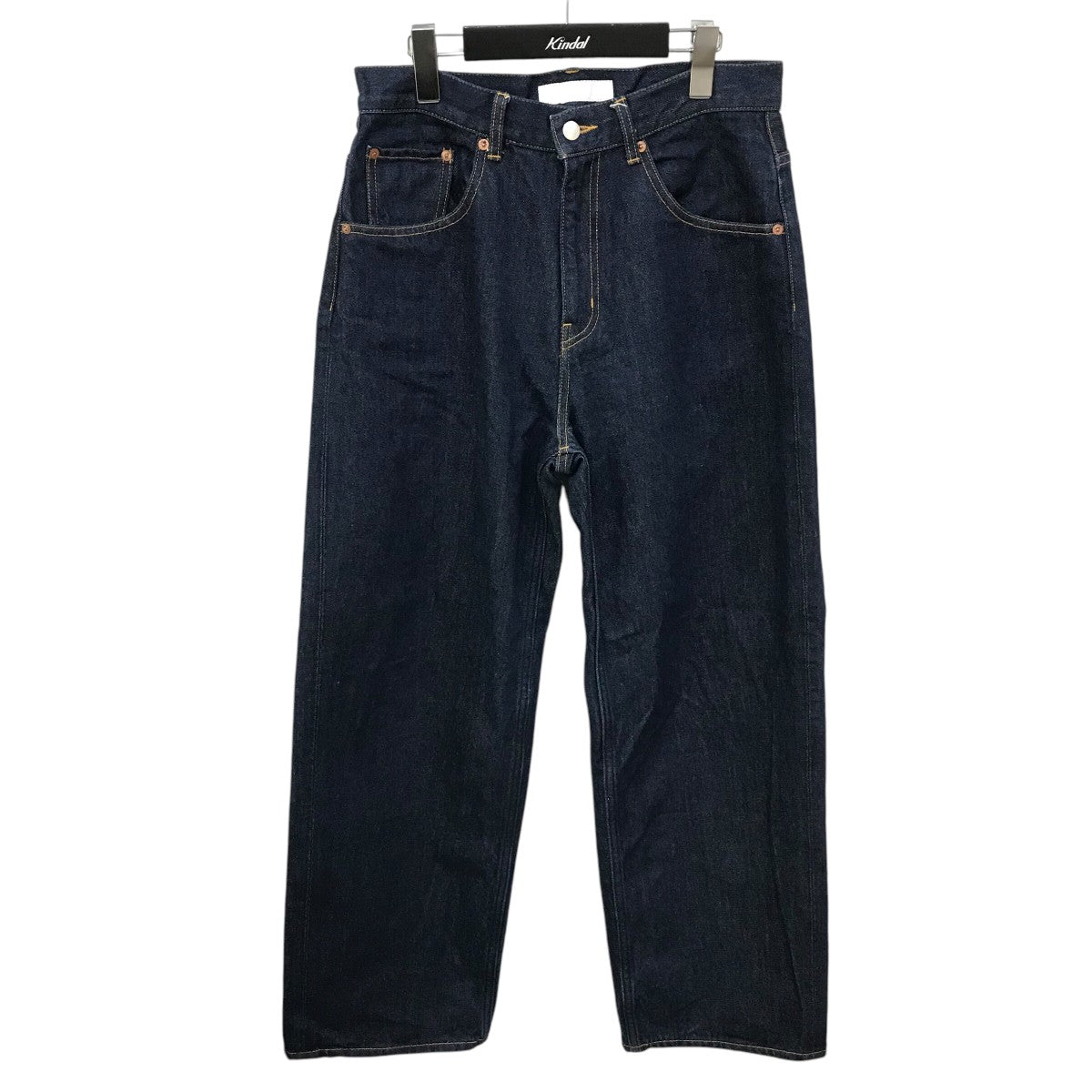 Vaporize(ヴェイパライズ) 「Monroe Denim Pants」デニムパンツ11 21