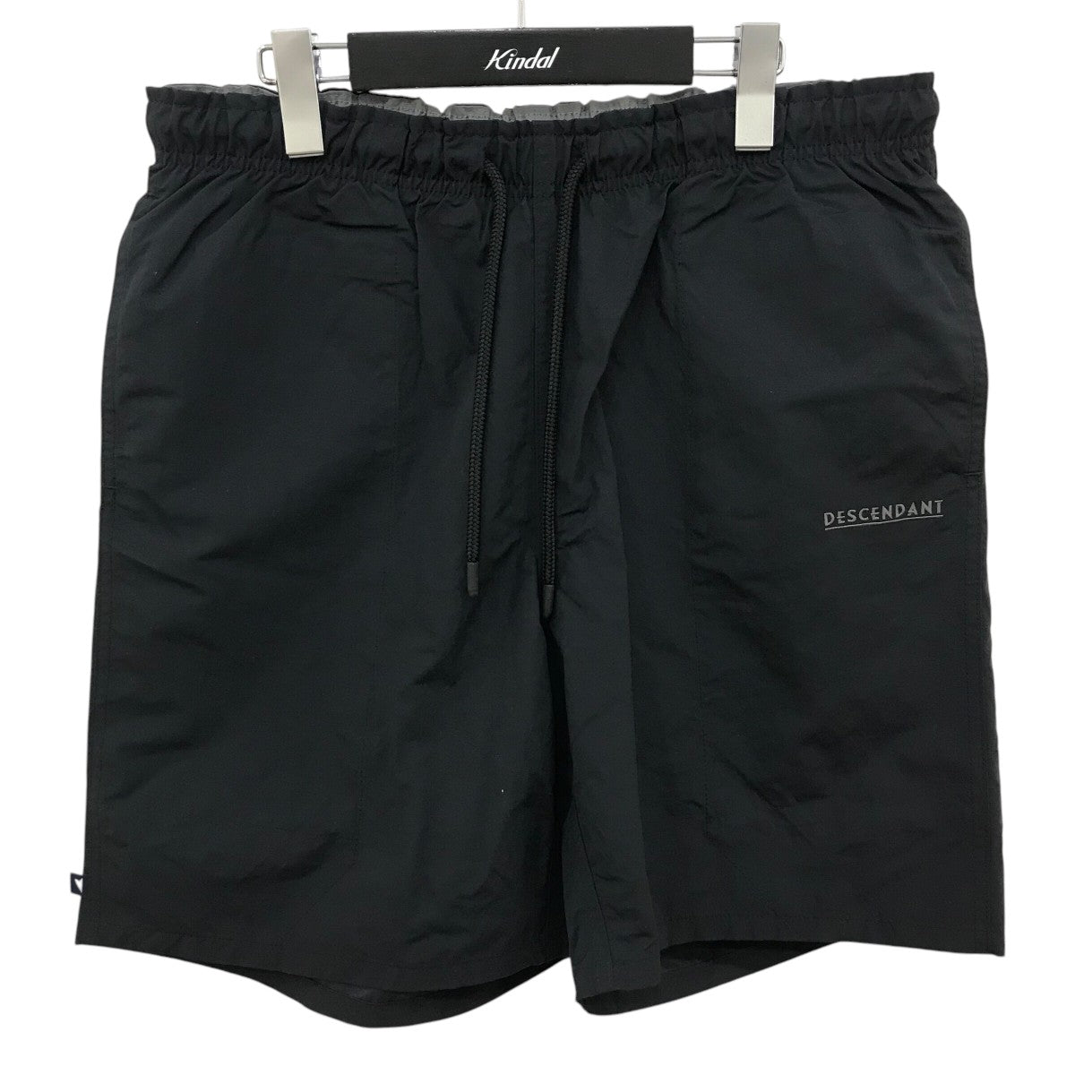 24SS DBS BEACH SHORTS ショーツ DESCENDANT(ディセンダント) 24SS「DBS BEACH SHORTS」ショーツ
