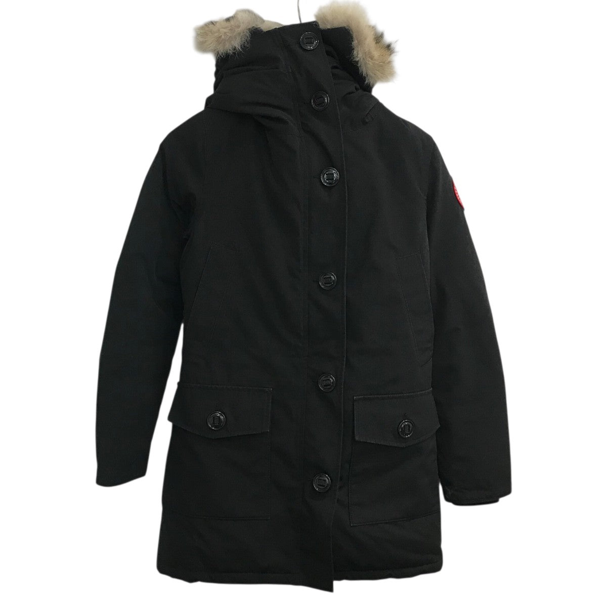 CANADA GOOSE(カナダグース) 「BRONTE PARKA」ダウンコート