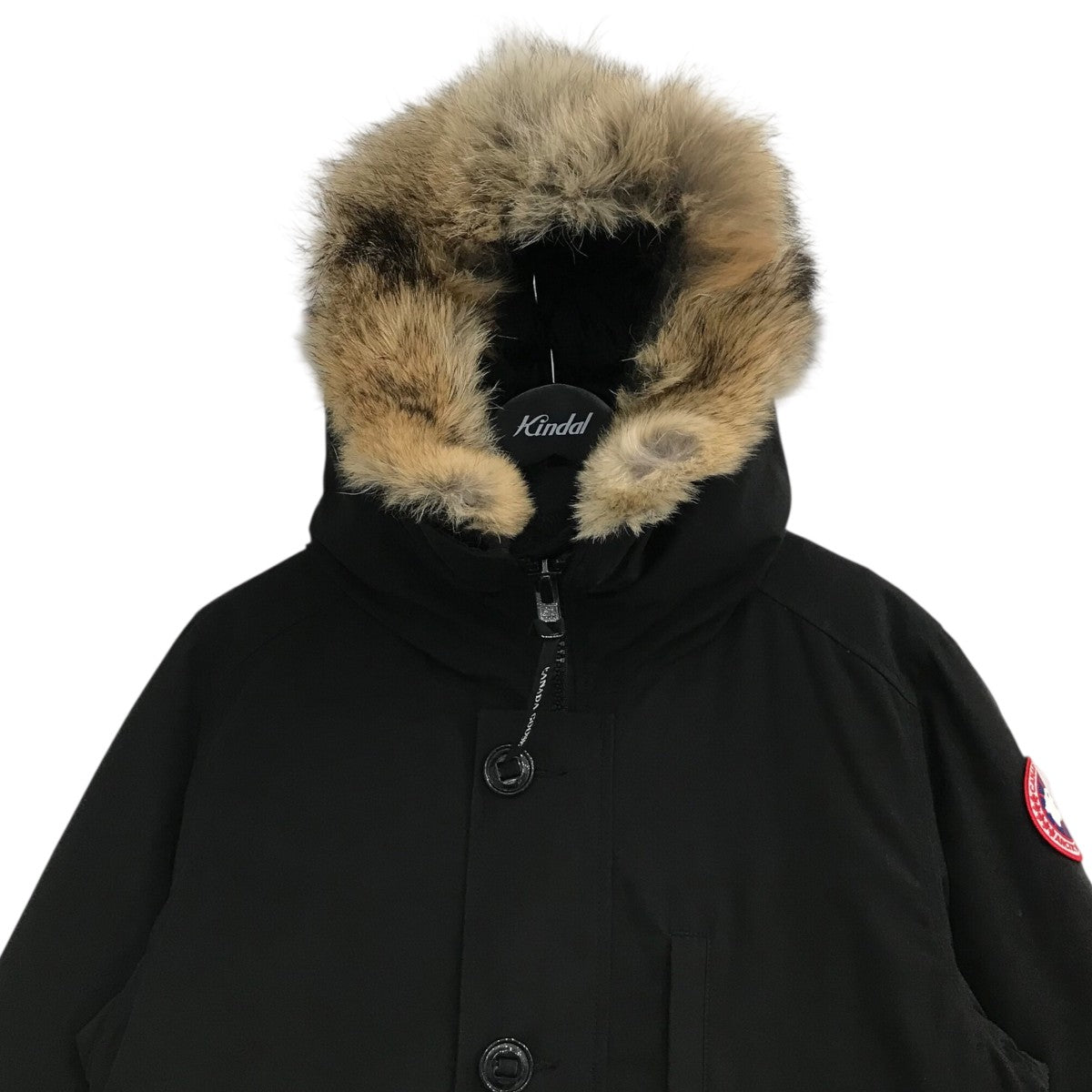 「JASPER PARKA」ダウンジャケット3438JM