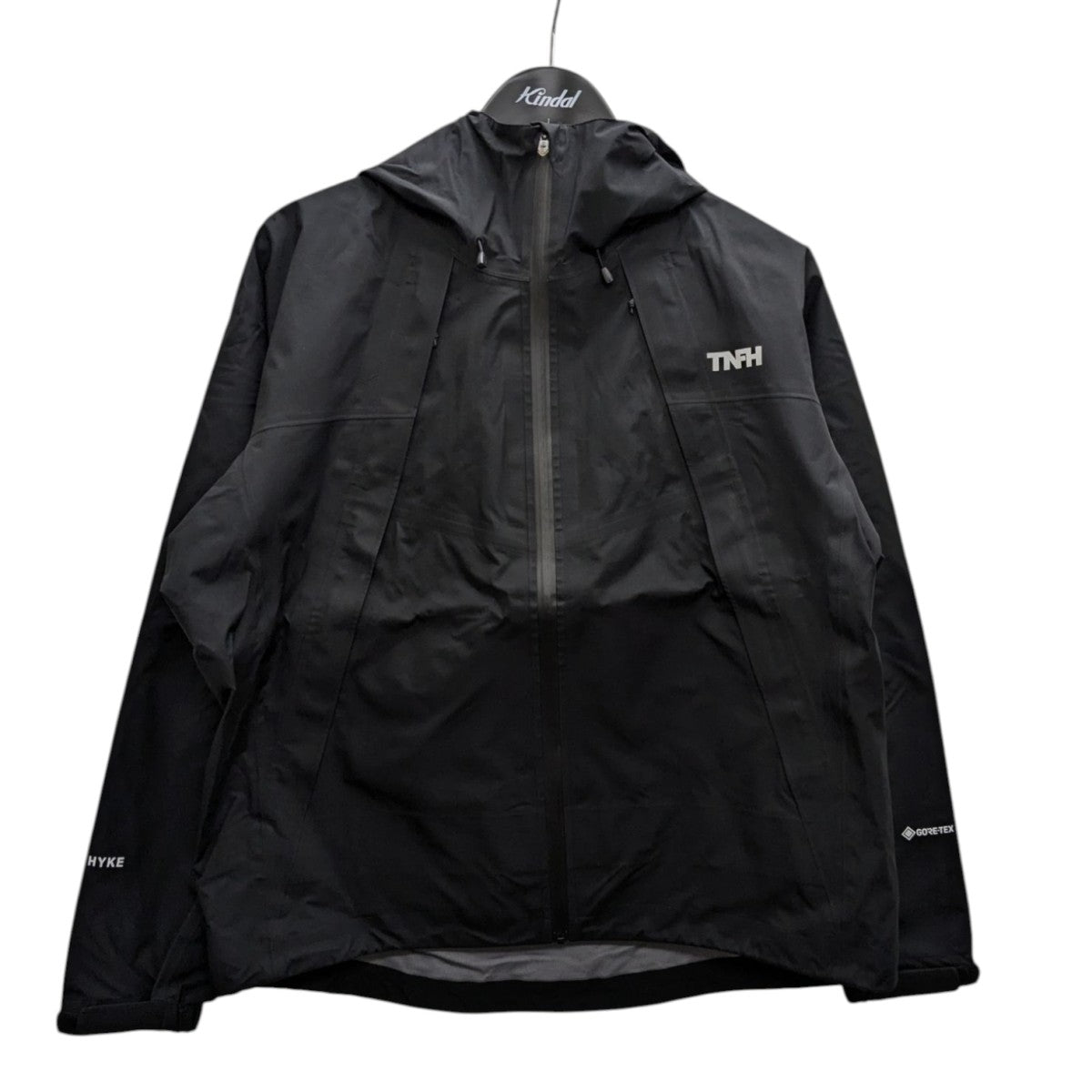 HYKE×THE NORTH FACE GTX Trail JacketトレイルジャケットNPW245HK 