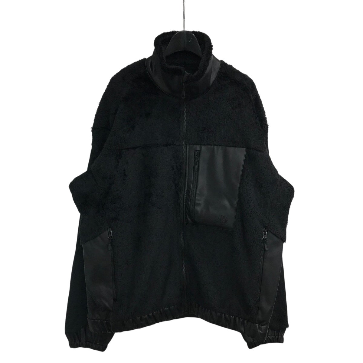 ハイマスマニア　マウンテンジャケット　ブラックM 新品未使用 THE NORTH FACE ノースフェイス マウンテンパーカー M'S HI