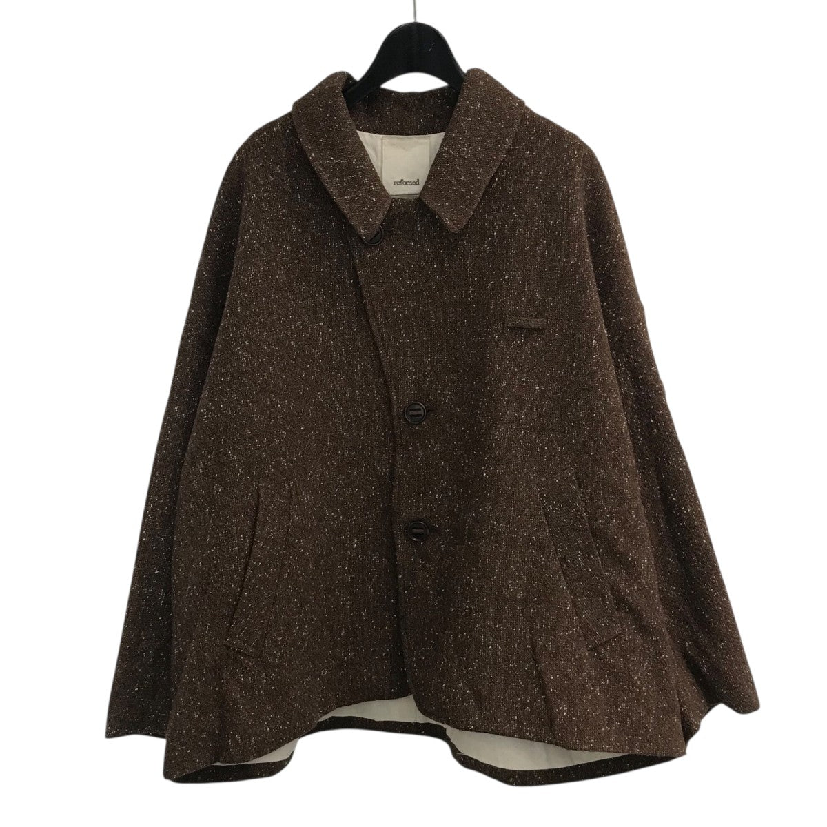 refomed(リフォメッド) 「FORMAN 2B JACKET」テーラードジャケット