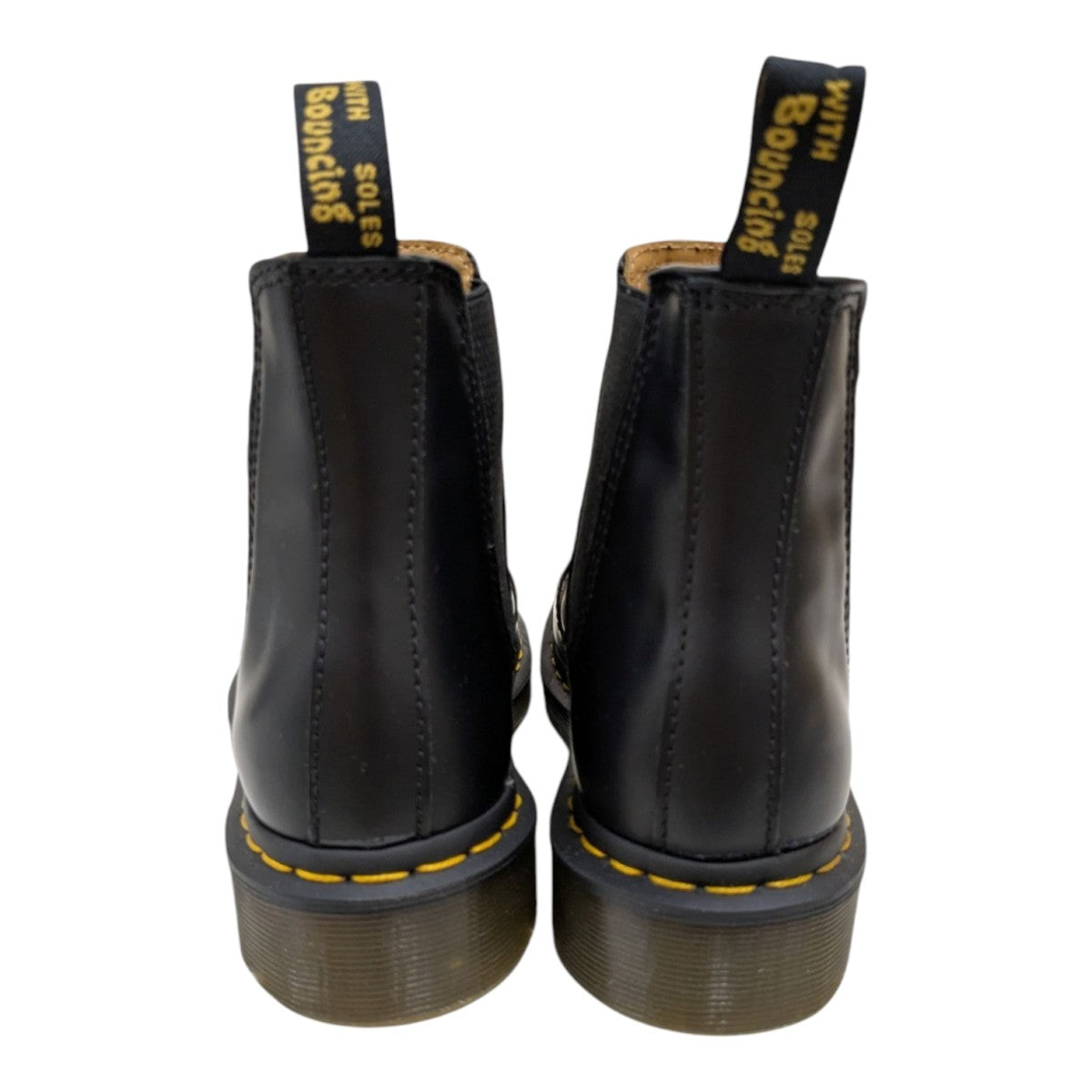Dr.Martens サイドゴアチェルシーブーツ 古着・中古-5枚目のアイテム画像